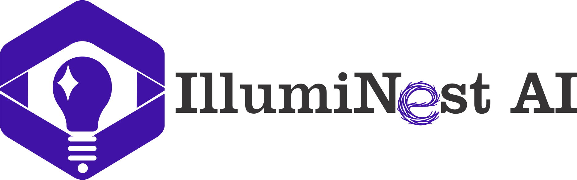 IllumiNest AI Logo